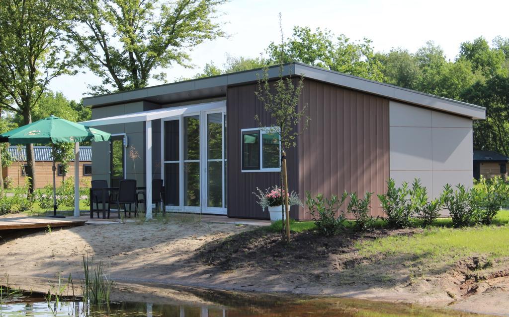 Europarcs De Biesbosch Hotel Willemsdorp Exterior photo