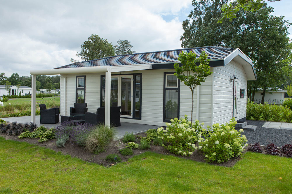 Europarcs De Biesbosch Hotel Willemsdorp Exterior photo